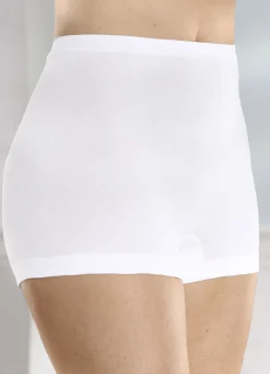 Fünferpack Schlüpfer mit auswechselbarem Gummizug