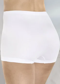 Fünferpack Schlüpfer mit auswechselbarem Gummizug