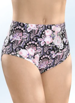 Fünferpack Slips mit Dehnbund