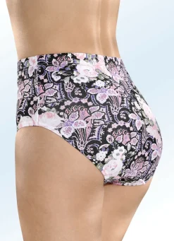 Fünferpack Slips mit Dehnbund