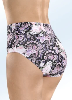 Fünferpack Slips mit Dehnbund