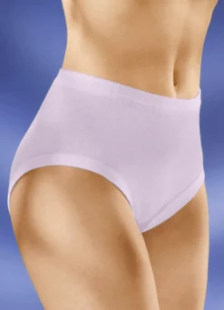 Fünferpack Slips mit Gummizug