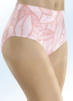 Fünferpack Slips mit Gummizug im Bund