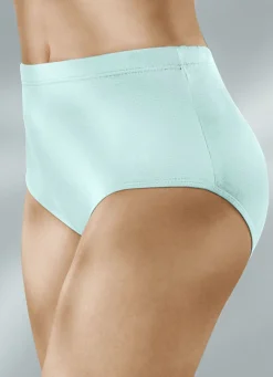 Fünferpack Slips mit Gummizug