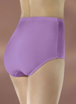 Fünferpack Slips mit Gummizug