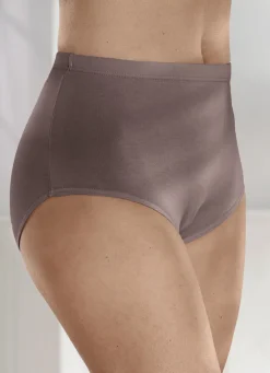 Fünferpack Slips mit Gummizug