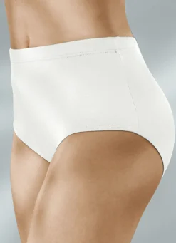 Fünferpack Slips mit Gummizug