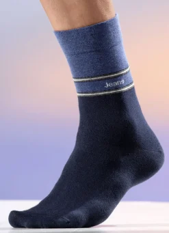 Fünferpack Socken mit druckfreiem Bund