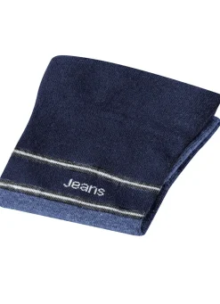 Fünferpack Socken mit druckfreiem Bund