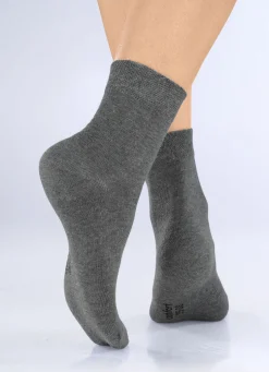 Fünferpack Socken mit extraweichem Komfortbund
