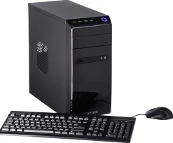 Für jeden Anspruch die passende Ausstattung: PC-Rechner-Set von Captiva