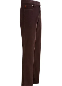 Francesco Botti-Cordhose in 4 Farben