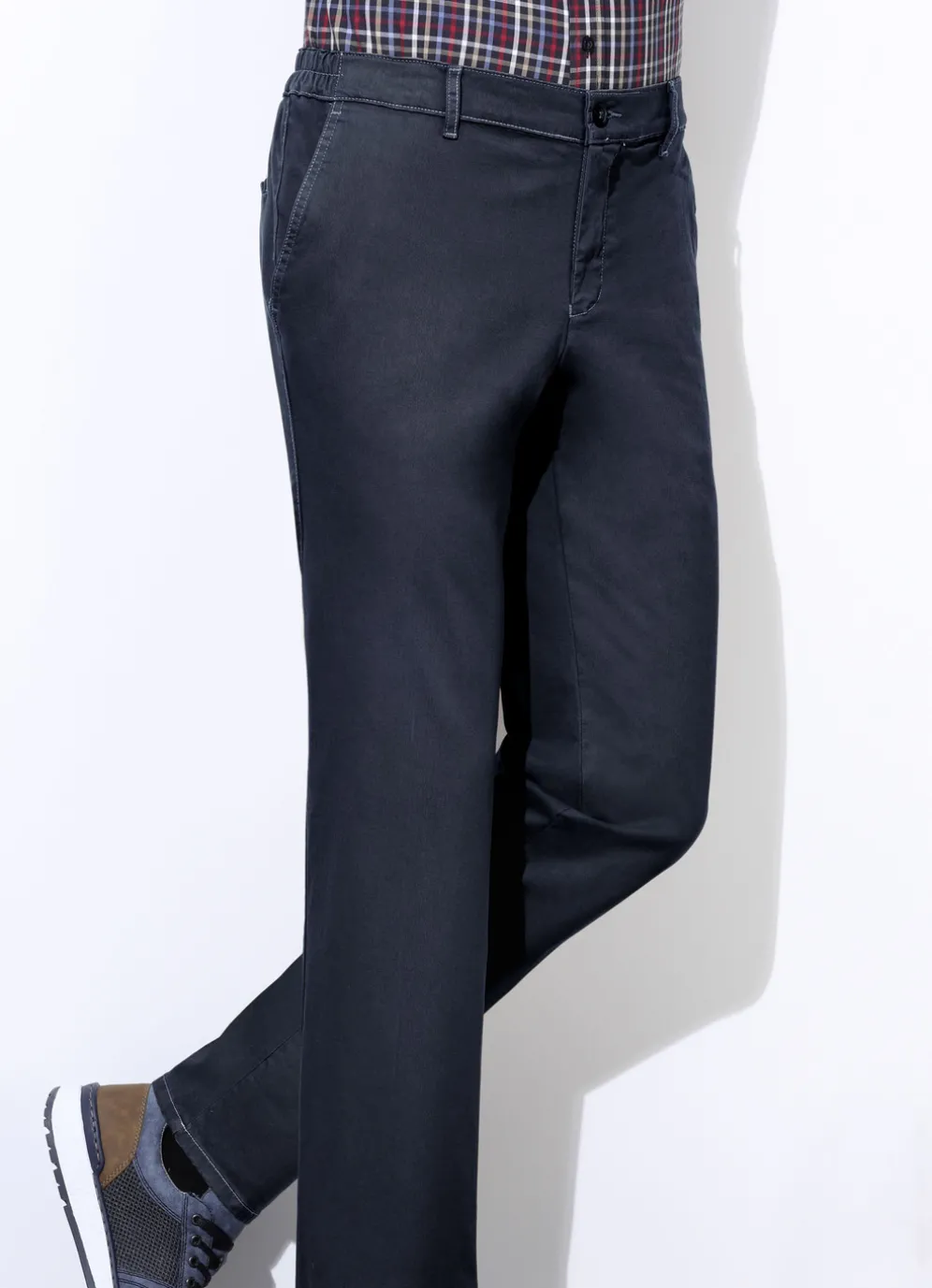 Francesco Botti-Hose in 3 Farben