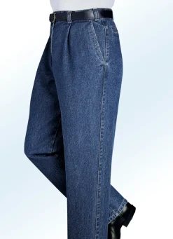 Francesco Botti-Jeans in 2 Qualitäten und 3 Farben