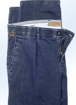 Francesco Botti-Jeans in 2 Qualitäten und 3 Farben
