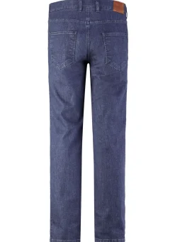 Francesco Botti-Jeans mit Komfortbund in 3 Farben