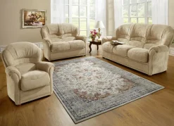 Frei im Raum aufstellbare Polstermöbel