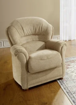 Frei im Raum aufstellbare Polstermöbel