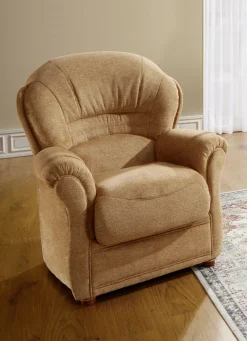 Frei im Raum aufstellbare Polstermöbel