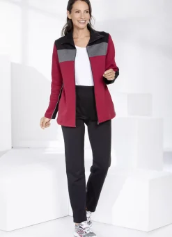 Freizeitanzug mit Dehnbund