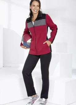 Freizeitanzug mit Dehnbund