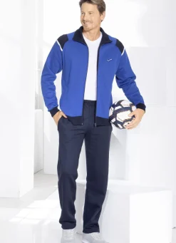 Freizeitanzug mit elastischem Bund