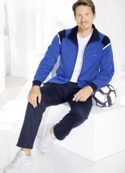 Freizeitanzug mit elastischem Bund