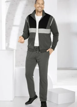 Freizeitanzug mit elastischem Bund