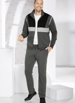 Freizeitanzug mit elastischem Bund