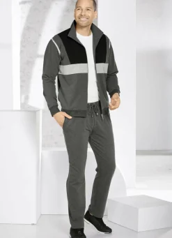 Freizeitanzug mit elastischem Bund