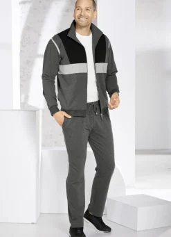 Freizeitanzug mit elastischem Bund