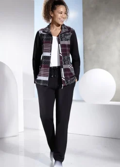 Freizeitanzug mit Seitentaschen