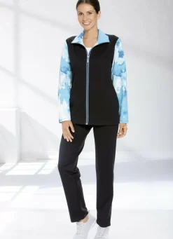 Freizeitanzug mit Seitentaschen