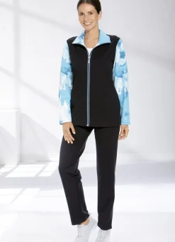 Freizeitanzug mit Seitentaschen