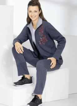 Freizeitanzug mit zwei Hosen