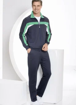 Freizeitanzug von „Athlet“