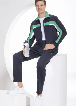 Freizeitanzug von „Athlet“