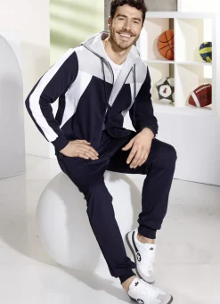 Freizeitanzug von „Athlet“