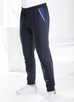 Freizeithose in 4 Farben