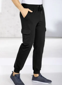 Freizeithose in 4 Farben