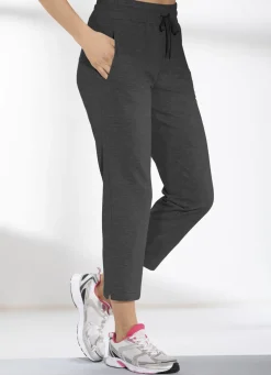 7/8-Freizeithose in 4 Farben
