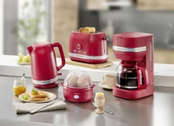 Frühstücksserie in modernem Design