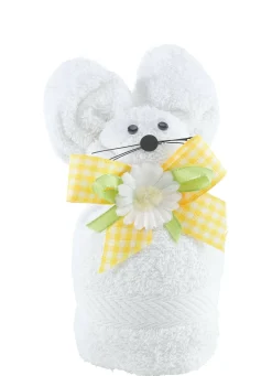 Frottier-Frühlingsmaus in kuschelweicher Qualität