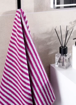 Frottier-Serie in saugstarker Baumwollqualität von Cawö