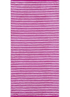 Frottier-Serie in saugstarker Baumwollqualität von Cawö