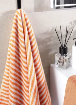 Frottier-Serie in saugstarker Baumwollqualität von Cawö