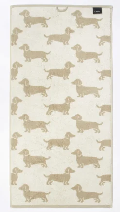 Frottier-Serie in saugstarker, weicher Baumwollqualität