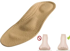 FußGut Leder-Komfort-Fußbett