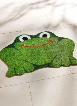 Fußmatte Frosch