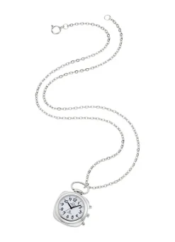 Funk-Anhängeruhr mit sprechender Zeitansage auf Knopfdruck